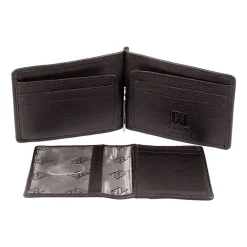 Karla Hanson Mens Rfid Blocking Bifold Wallet