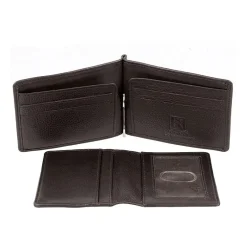Karla Hanson Mens Rfid Blocking Bifold Wallet