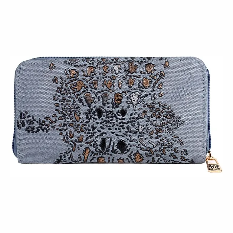 Karla Hanson Rfid Blocking Eva Womens Clutch
