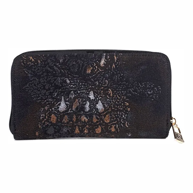 Karla Hanson Rfid Blocking Eva Womens Clutch
