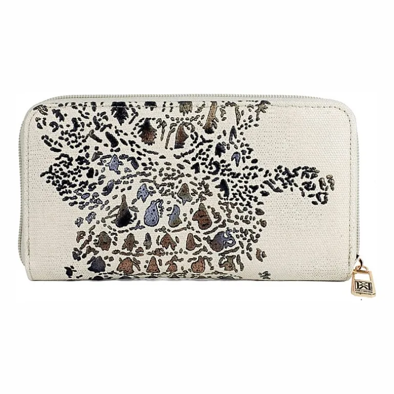 Karla Hanson Rfid Blocking Eva Womens Clutch