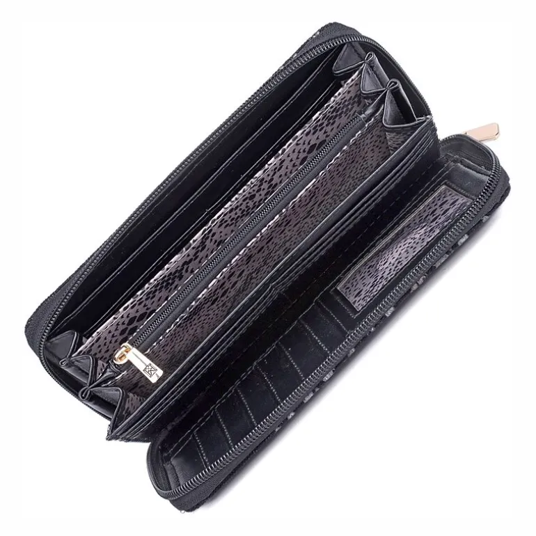 Karla Hanson Rfid Blocking Eva Womens Clutch