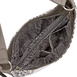 Karla Hanson Rfid Blocking Eva Hobo Bag