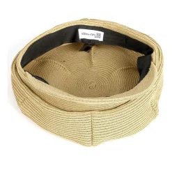 Karla Hanson Summer Womens Boater Hat
