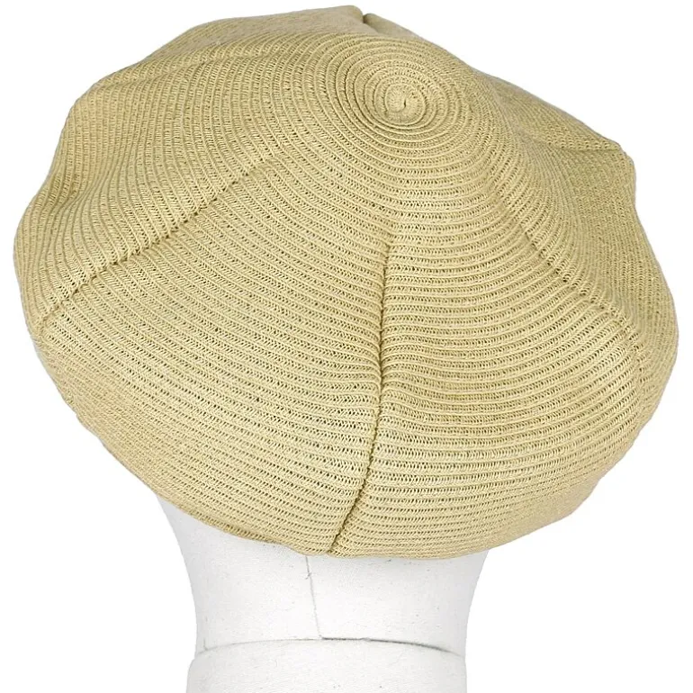 Karla Hanson Summer Womens Boater Hat