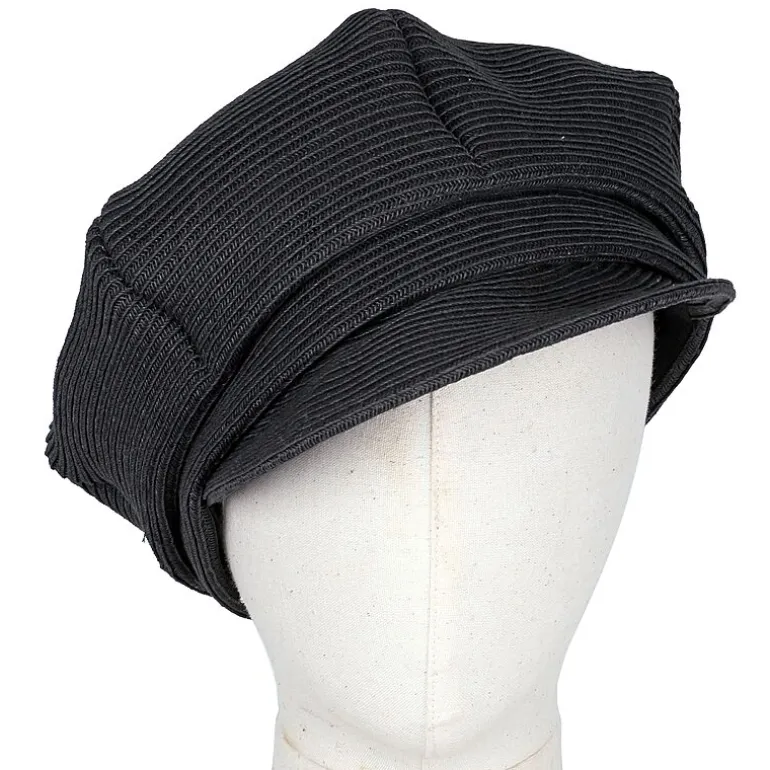 Karla Hanson Summer Womens Boater Hat