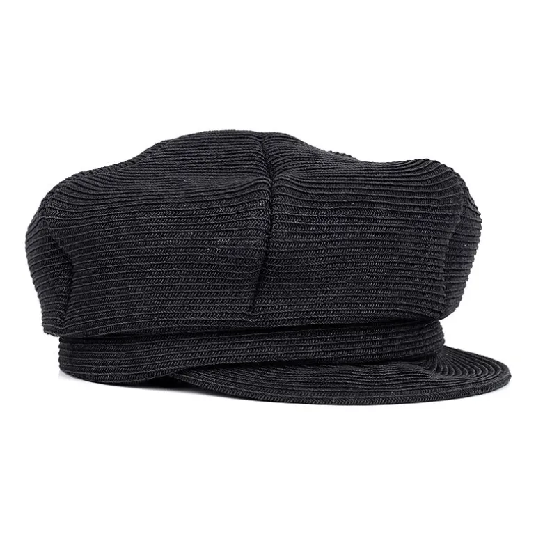 Karla Hanson Summer Womens Boater Hat