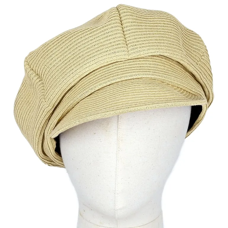 Karla Hanson Summer Womens Boater Hat