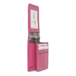 Karla Hanson Womens Rfid Blocking Wallet