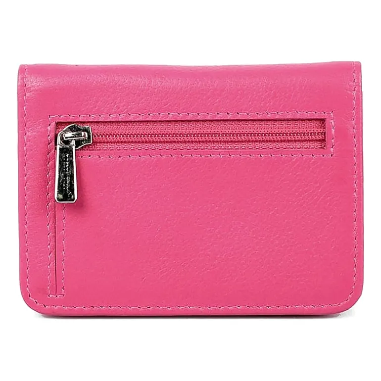 Karla Hanson Womens Rfid Blocking Wallet