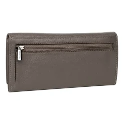 Karla Hanson Womens Rfid Blocking Envelope Wallet