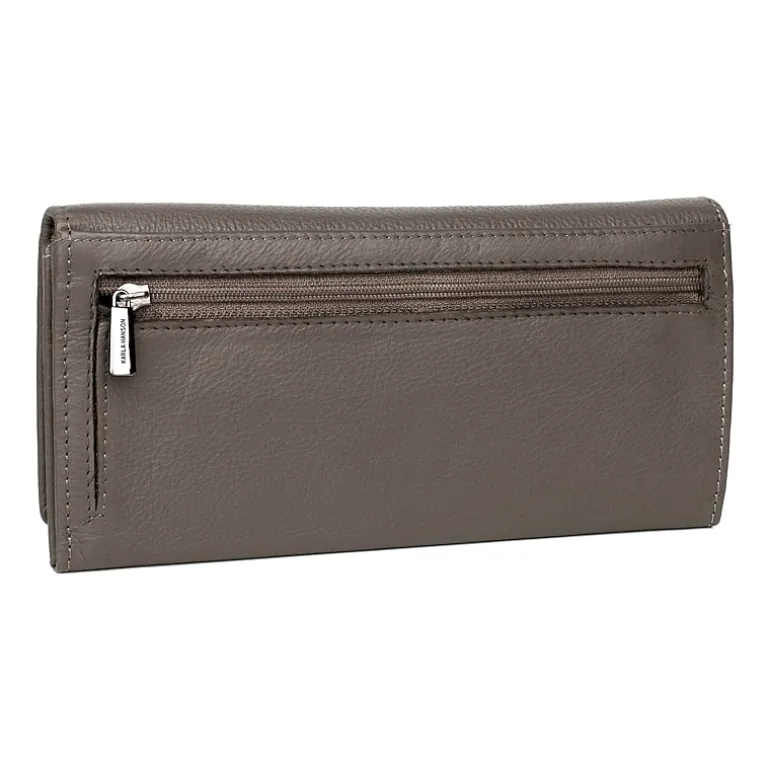 Karla Hanson Womens Rfid Blocking Envelope Wallet