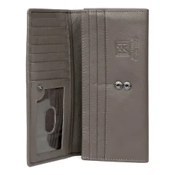 Karla Hanson Womens Rfid Blocking Envelope Wallet