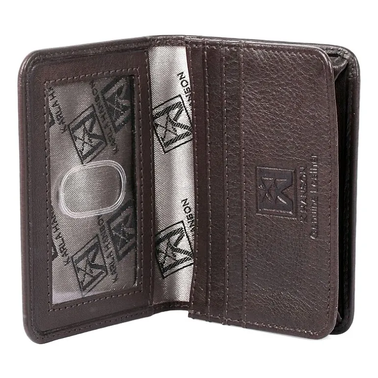 Karla Hanson Womens Rfid Blocking Wallet