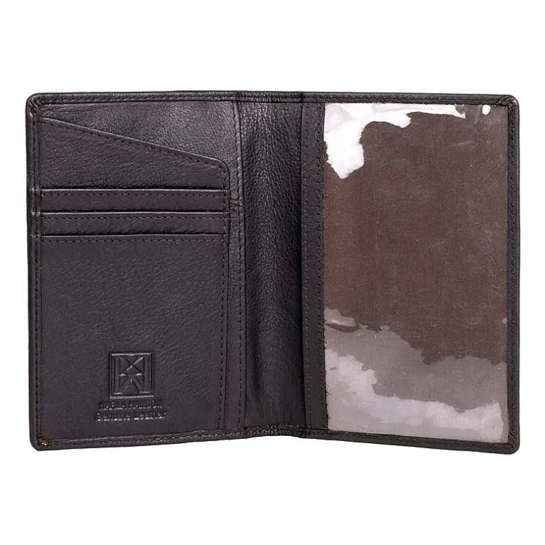 Karla Hanson Womens Rfid Blocking Bifold Wallet