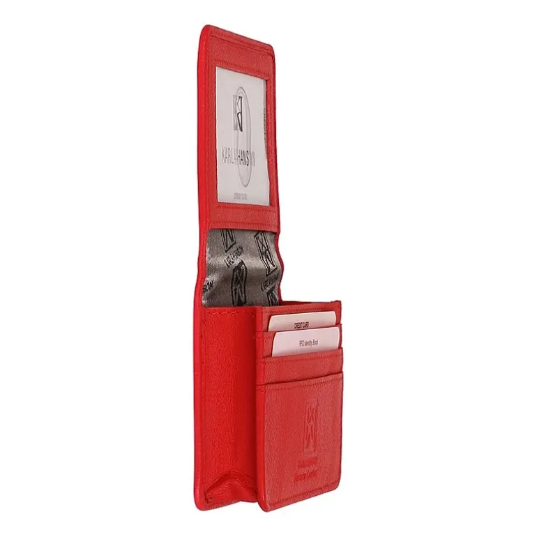 Karla Hanson Womens Rfid Blocking Wallet