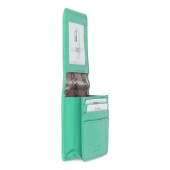 Karla Hanson Womens Rfid Blocking Wallet