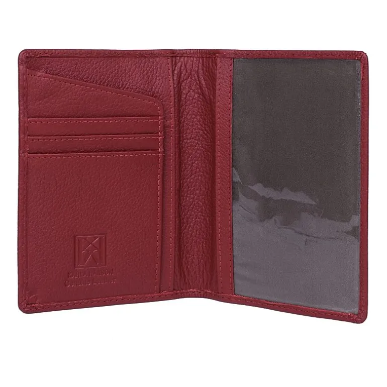 Karla Hanson Womens Rfid Blocking Bifold Wallet