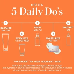 Kate Somerville Exfolikate® Glow Facial Moisturizer