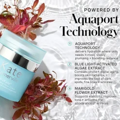 Kate Somerville Hydrakate® Recharging Water Cream Facial Moisturizer