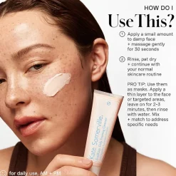 Kate Somerville Pore-Fect Skin Edit ($51 Value)
