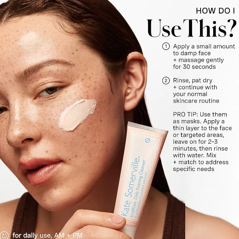 Kate Somerville Pore-Fect Skin Edit ($51 Value)
