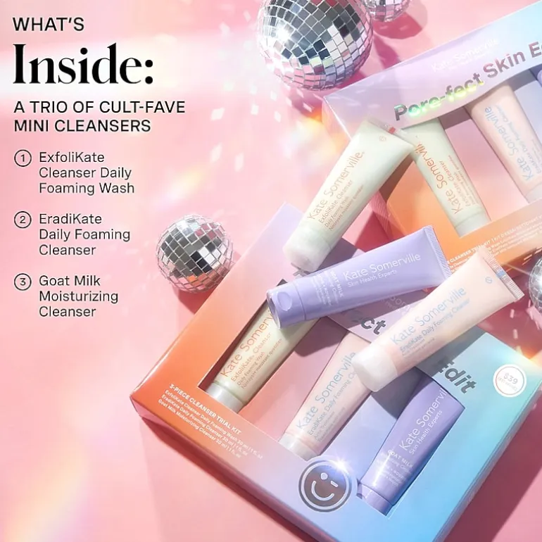 Kate Somerville Pore-Fect Skin Edit ($51 Value)