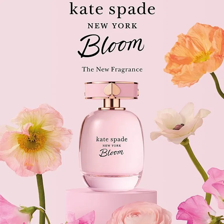 Kate Spade Bloom Eau De Toilette