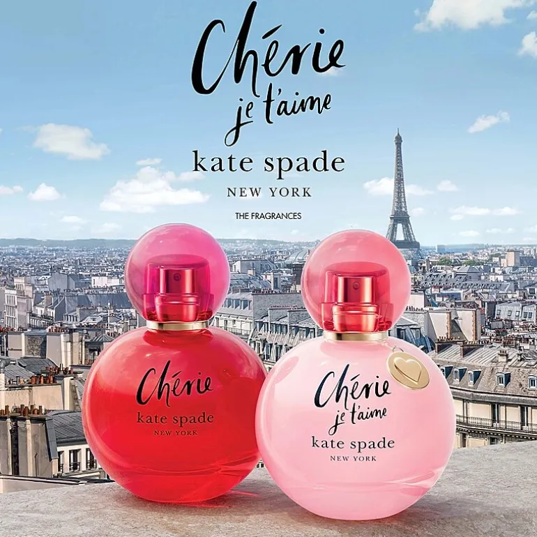Kate Spade Cherie Eau De Parfum 3-Pc Gift Set ($135 Value)