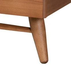 Keagan Wooden Platform Bed
