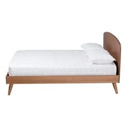 Keagan Wooden Platform Bed