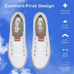 Keds Center III Womens Sneakers