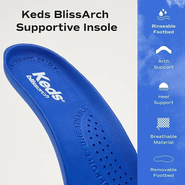 Keds Center III Womens Sneakers