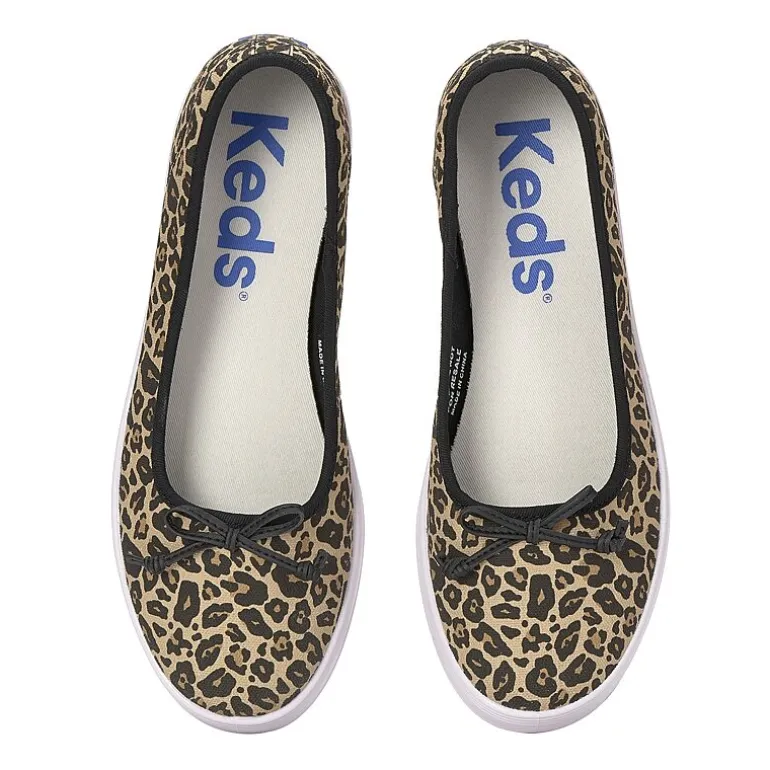 Keds Crest Ballet Womens Sneakers