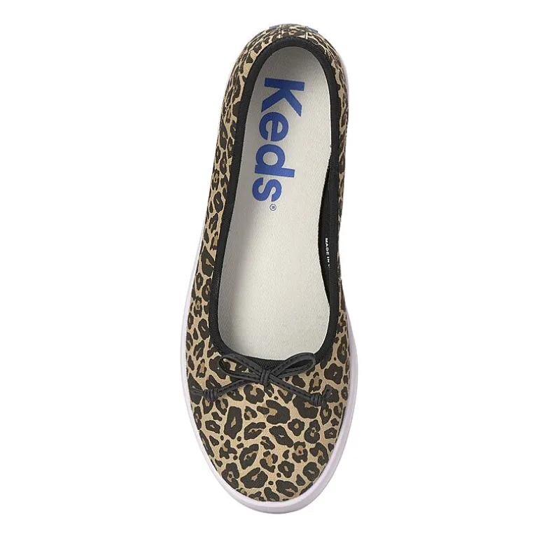 Keds Crest Ballet Womens Sneakers