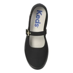 Keds Crest Mary Jane Twill Womens Sneakers