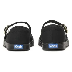 Keds Crest Mary Jane Twill Womens Sneakers