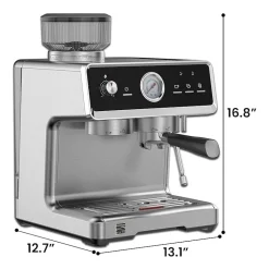 Kenmore Auto-Tamping Espresso Machine
