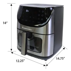 Kenmore 8 Qt Air Fryer