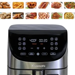 Kenmore 8 Qt Air Fryer