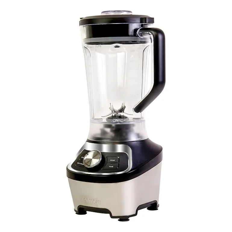 Kenmore Stand Blender With Built-In Smoothie And Ice Crush Functions