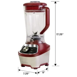 Kenmore Stand Blender With Built-In Smoothie And Ice Crush Functions