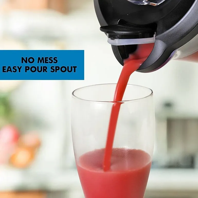 Kenmore Stand Blender With Built-In Smoothie And Ice Crush Functions