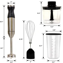 Kenmore Variable Speed 10-Speed Immersion Blender