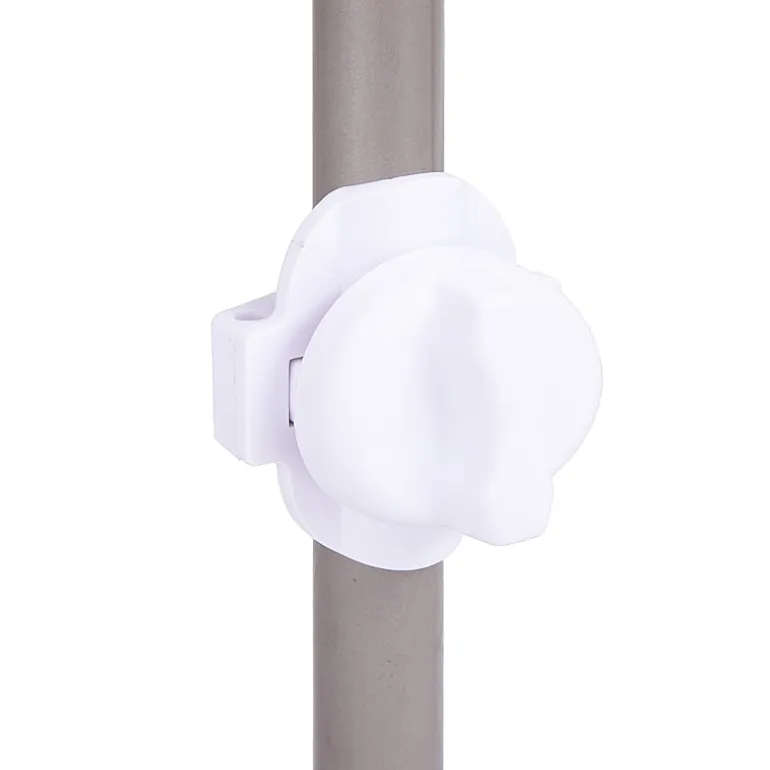 Kenney Easyslide 4 Way Adjustable Pole Caddy
