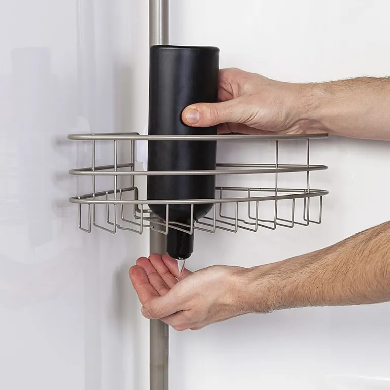 Kenney Easyslide 4 Way Adjustable Pole Caddy