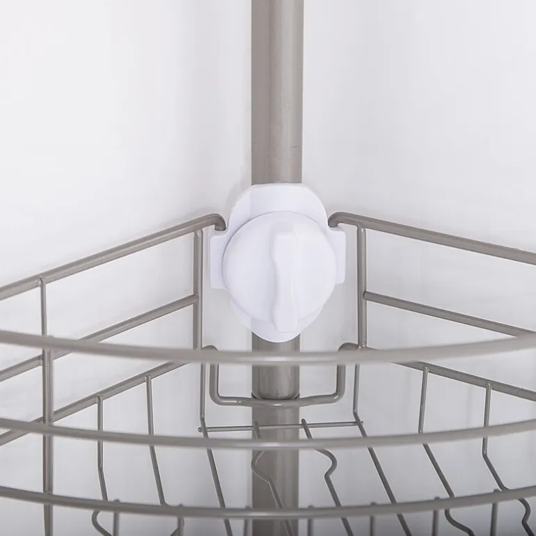 Kenney Easyslide 4 Way Adjustable Pole Caddy