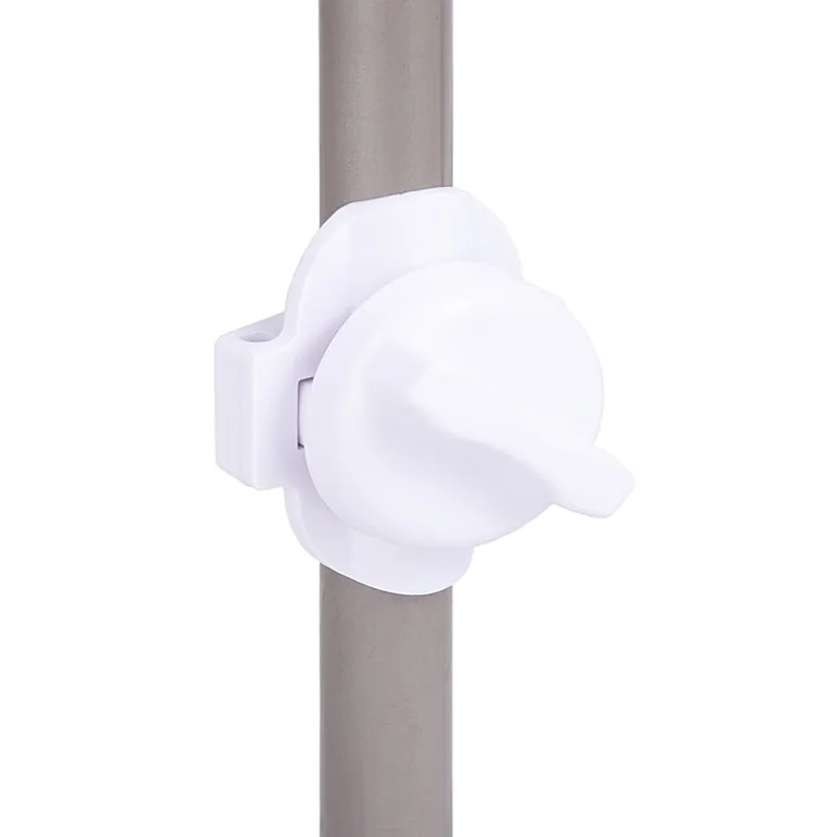 Kenney Easyslide 4 Way Adjustable Pole Caddy