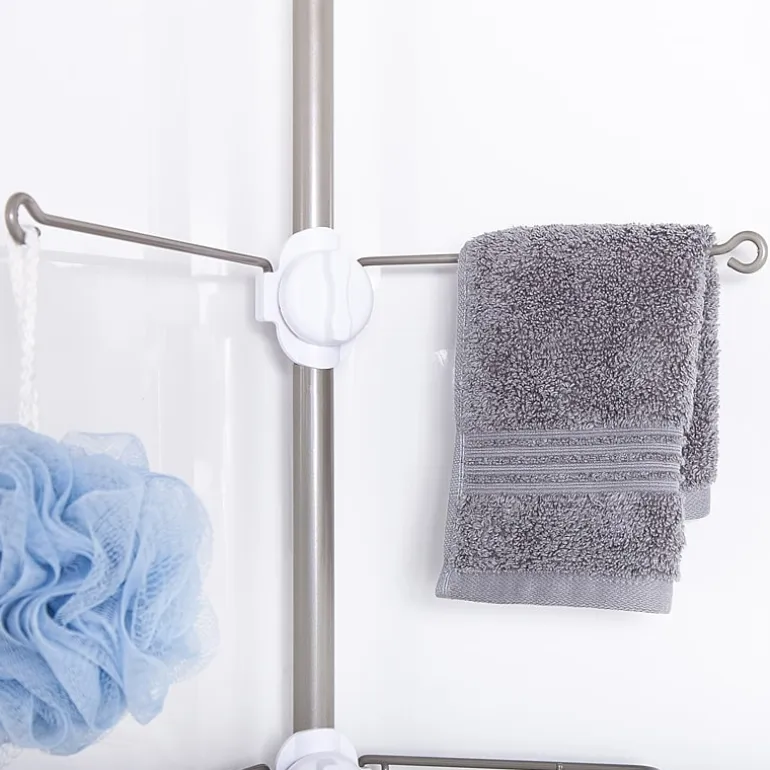 Kenney Easyslide 4 Way Adjustable Pole Caddy