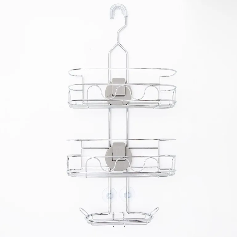 Kenney Easyslide 4-Way Adjustable Shower Caddy